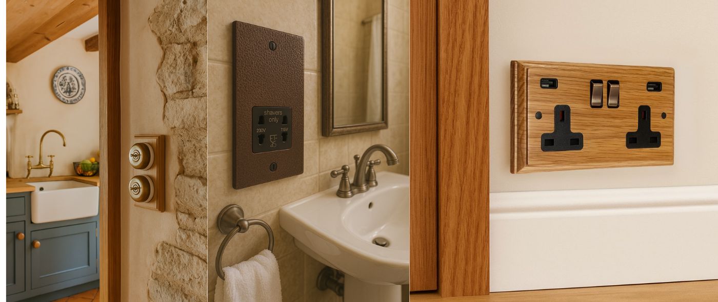 Switches & Sockets