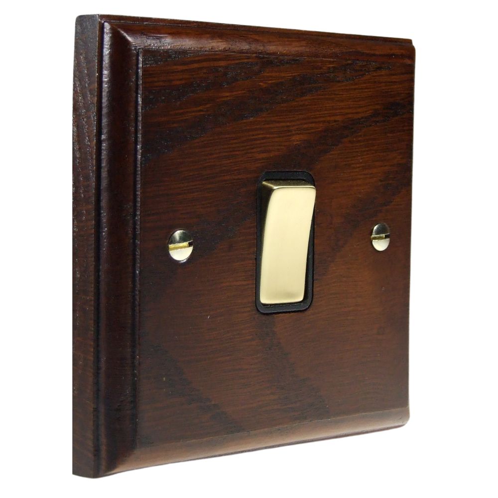 Dark Oak Wood