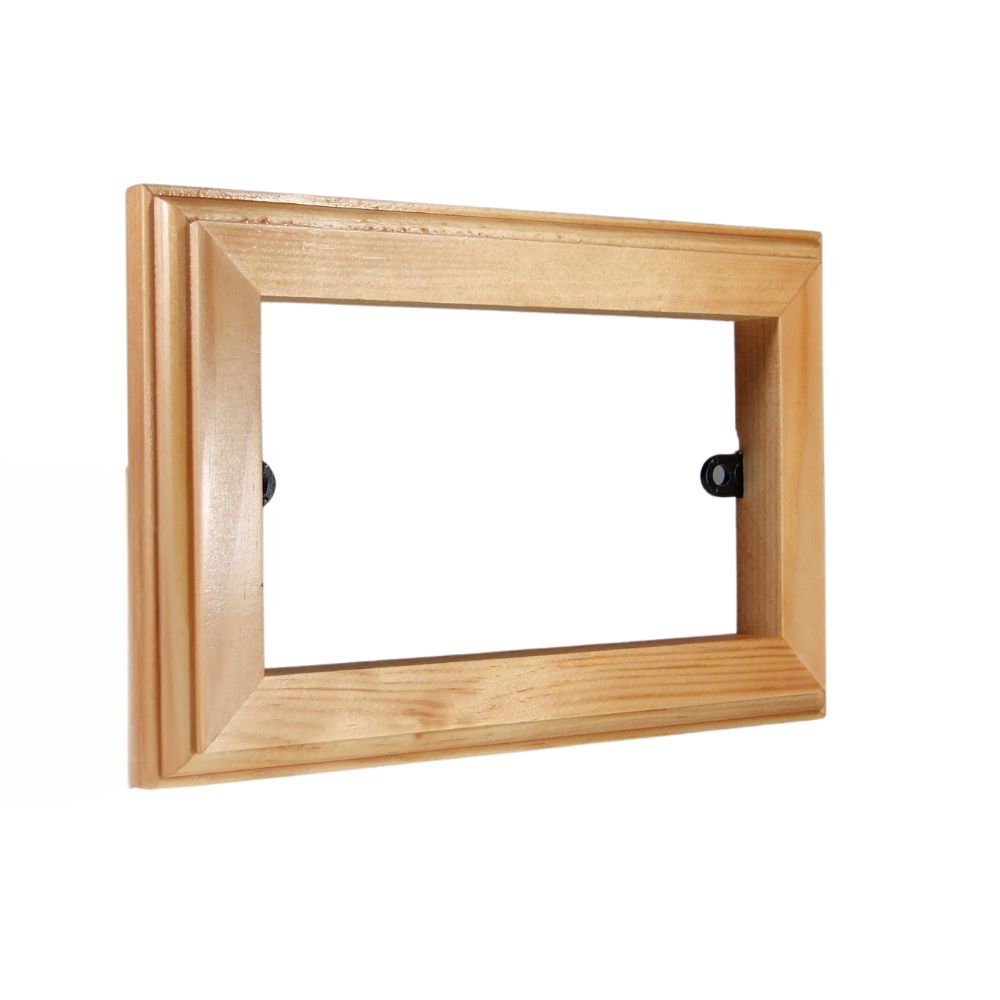 Twin Antique Pine Finish Pattress Twin Antique Pine Finish Pattress