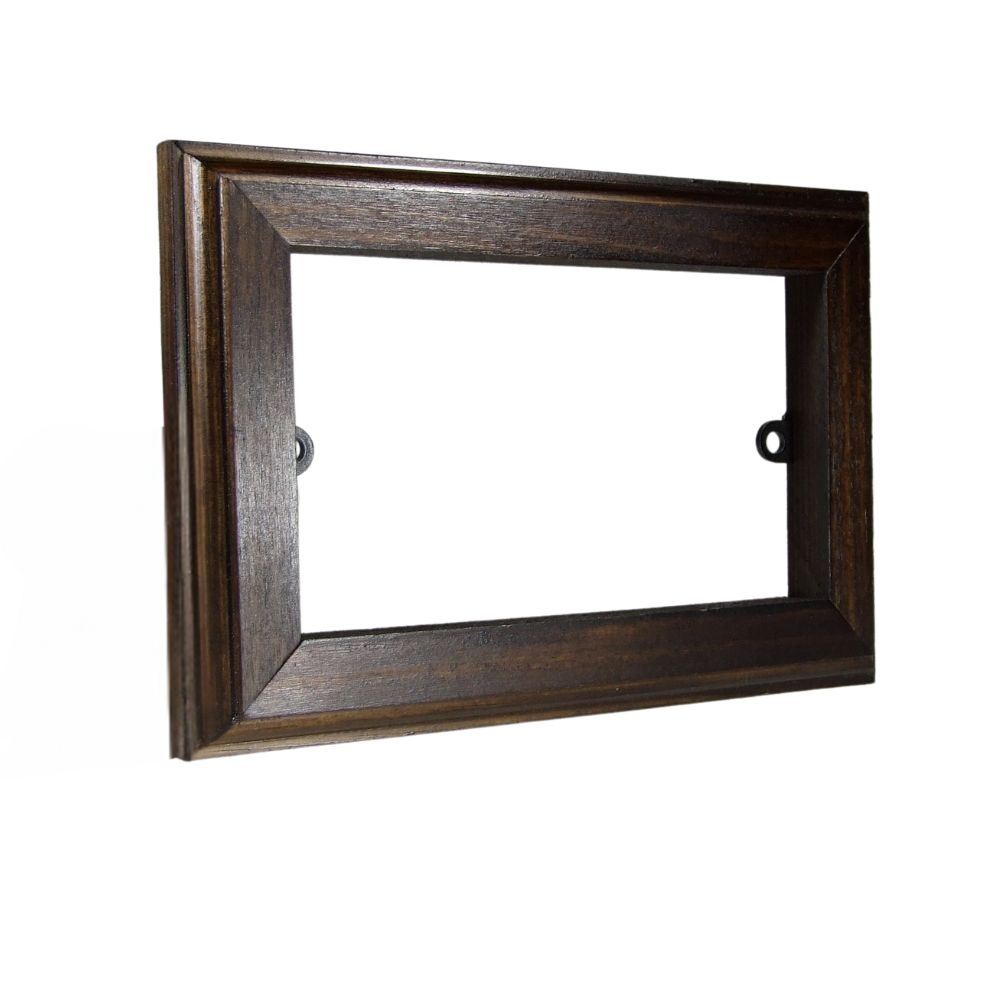 Twin Tudor Oak Finish Pattress Twin Tudor Oak Finish Pattress