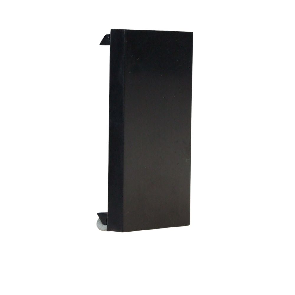 Single Blank Module Black