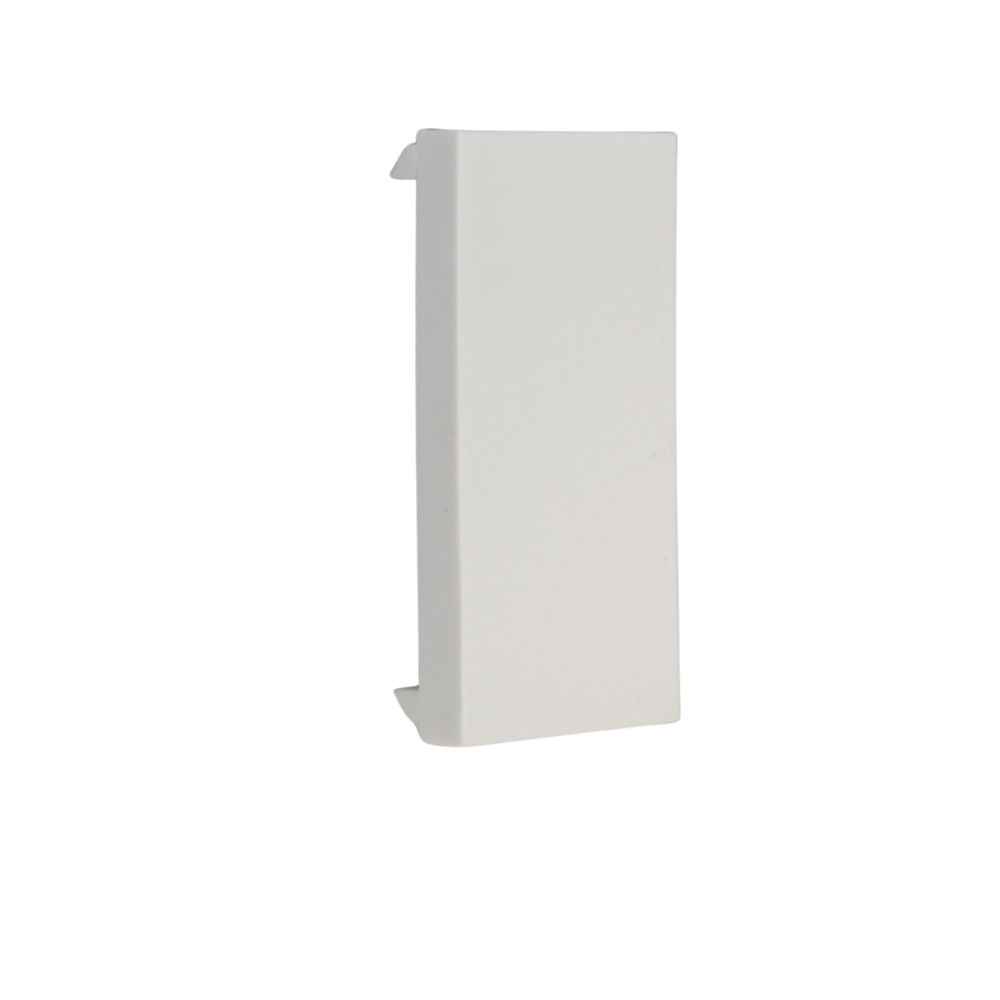 Single Blank Module White