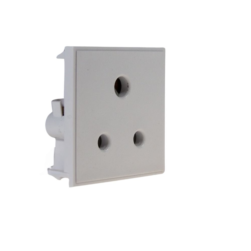 5A Unswitched Module White