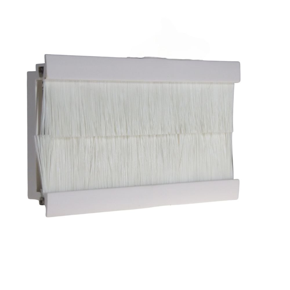 4G Brush Module White