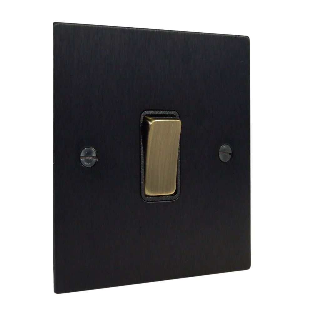 Penland Satin Black