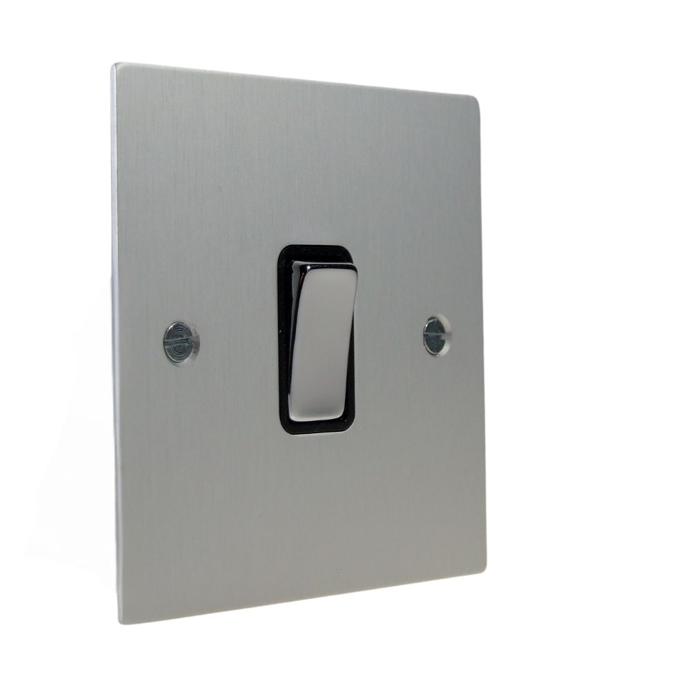 Penland Satin Silver